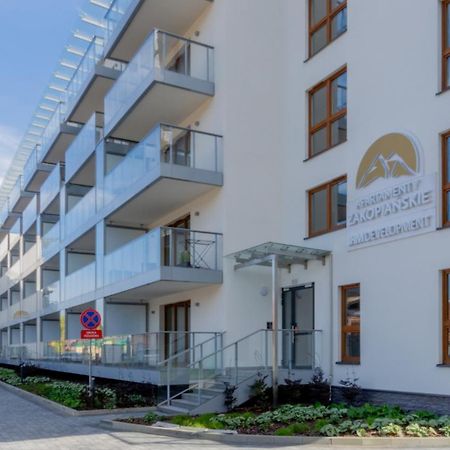Vacationclub - Apartamenty Zakopianskie Apartament 427 Zakopane Exterior foto